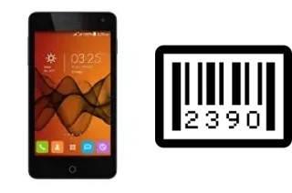 Comment voir le numéro de série sur Walton Primo E4+
