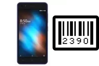 Comment voir le numéro de série sur Walton Primo E9