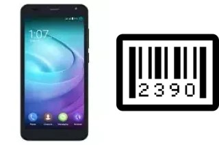 Comment voir le numéro de série sur Walton Primo EF8 4G