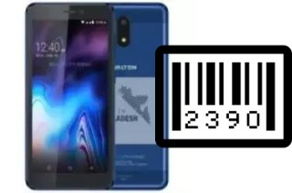 Comment voir le numéro de série sur Walton Primo EM2
