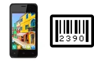 Comment voir le numéro de série sur Walton Primo F4