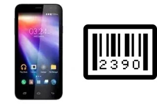 Comment voir le numéro de série sur Walton Primo F6