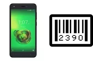 Comment voir le numéro de série sur Walton Primo F7s