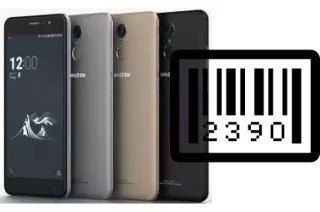 Comment voir le numéro de série sur Walton Primo G8