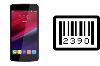 Comment voir le numéro de série sur Walton Primo GH3
