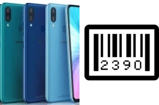 Comment voir le numéro de série sur Walton Primo GH9