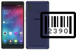 Comment voir le numéro de série sur Walton Primo GM3+