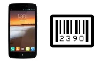 Comment voir le numéro de série sur Walton Primo H3