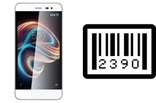 Comment voir le numéro de série sur Walton Primo H5