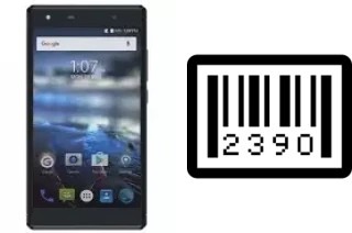 Comment voir le numéro de série sur Walton Primo H6+