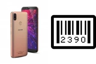 Comment voir le numéro de série sur Walton Primo H8 Turbo
