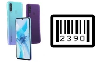 Comment voir le numéro de série sur Walton Primo H9 Pro