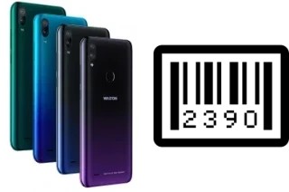 Comment voir le numéro de série sur Walton Primo H9