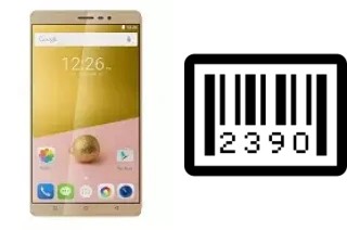 Comment voir le numéro de série sur Walton Primo NF2+