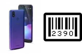 Comment voir le numéro de série sur Walton Primo NF4 Turbo
