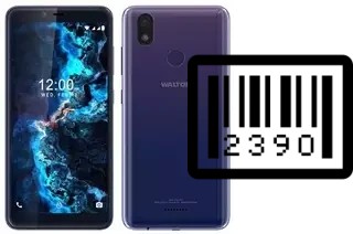 Comment voir le numéro de série sur Walton Primo NF4