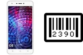 Comment voir le numéro de série sur Walton Primo NH Lite