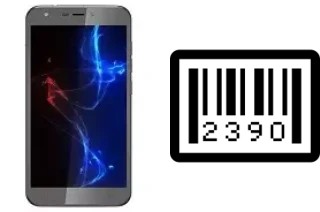 Comment voir le numéro de série sur Walton Primo NH2 Lite