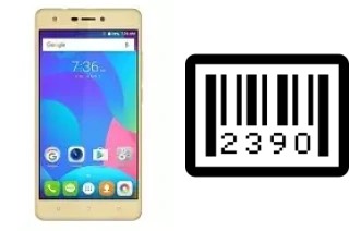 Comment voir le numéro de série sur Walton Primo NH3