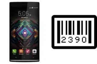 Comment voir le numéro de série sur Walton Primo NX2