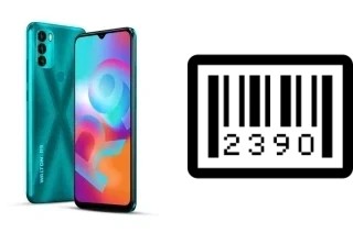 Comment voir le numéro de série sur Walton Primo R9