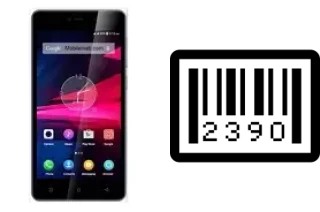 Comment voir le numéro de série sur Walton Primo RM2 mini