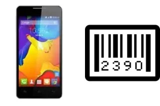 Comment voir le numéro de série sur Walton Primo RX2