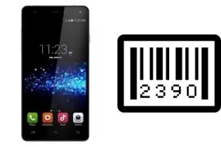 Comment voir le numéro de série sur Walton Primo RX3