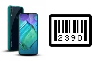 Comment voir le numéro de série sur Walton Primo RX7