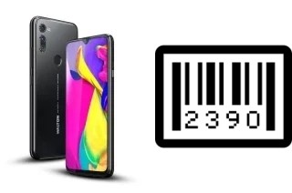 Comment voir le numéro de série sur Walton Primo RX8 mini