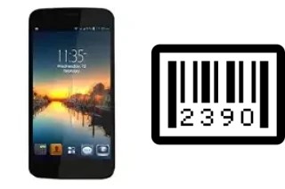 Comment voir le numéro de série sur Walton Primo S2