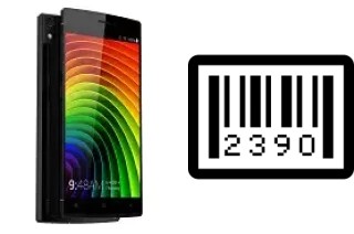 Comment voir le numéro de série sur Walton Primo X3