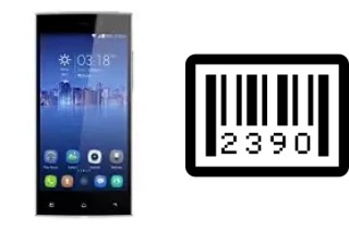 Comment voir le numéro de série sur Walton Primo Z