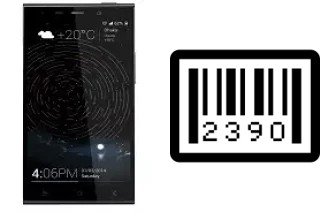 Comment voir le numéro de série sur Walton Primo ZX