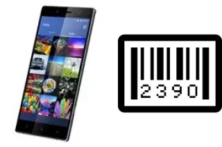 Comment voir le numéro de série sur Walton Primo ZX2