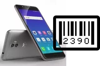Comment voir le numéro de série sur Walton Primo ZX3