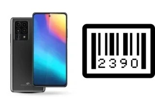 Comment voir le numéro de série sur Walton Primo ZX4