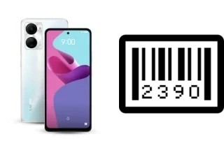 Comment voir le numéro de série sur Walton XANON X20