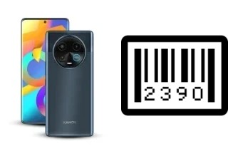 Comment voir le numéro de série sur Walton XANON X90