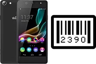 Comment voir le numéro de série sur Wiko Selfy 4G