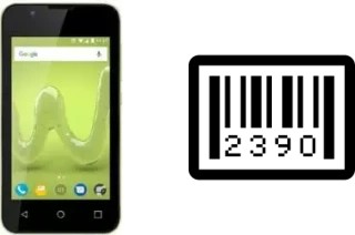 Comment voir le numéro de série sur Wiko Sunny 2