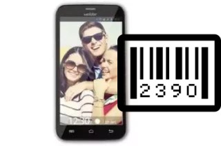Comment voir le numéro de série sur Wolder miSmart Wink 2