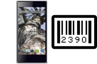 Comment voir le numéro de série sur Wolfgang AT-AS45LTE