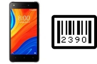 Comment voir le numéro de série sur X-TIGI V22 PRO