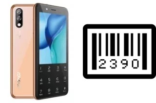 Comment voir le numéro de série sur X-TIGI V35