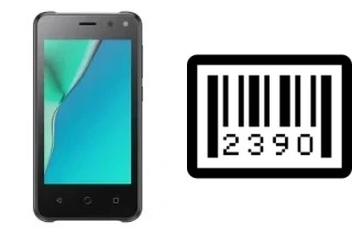 Comment voir le numéro de série sur X-TIGI V9