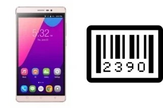 Comment voir le numéro de série sur X-TIGI Vision6