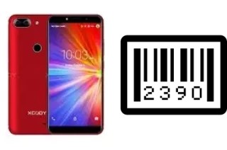 Comment voir le numéro de série sur Xgody D27