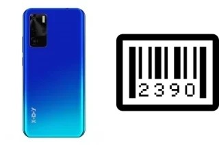 Comment voir le numéro de série sur Xgody K30S