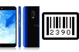 Comment voir le numéro de série sur Xgody Mate 10+